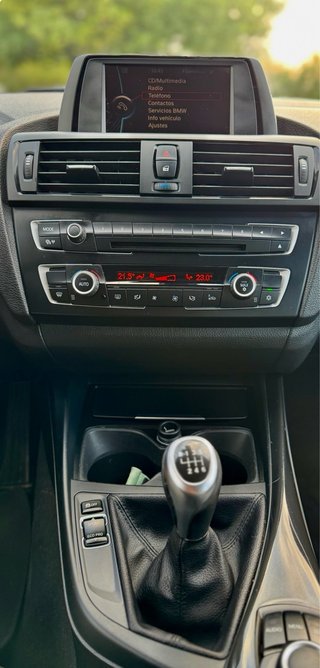 BMW Serie 1 2014 / 187,09€/MES