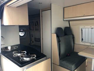 Citroen Jumper Camper L2H2 AVERIADA