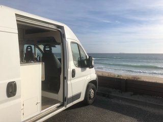 Citroen Jumper Camper L2H2 AVERIADA