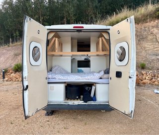 Citroen Jumper Camper L2H2 AVERIADA