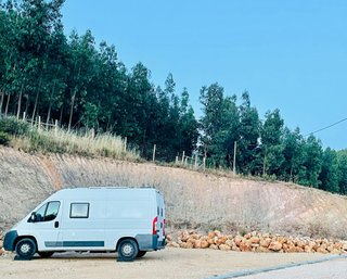 Citroen Jumper Camper L2H2 AVERIADA