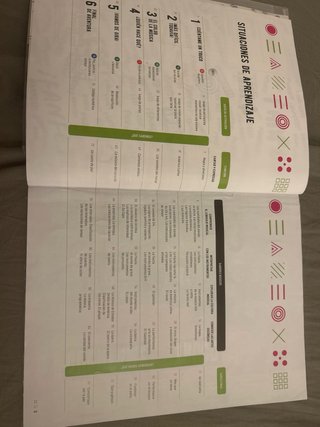 Libro Música y Danza 4 de primaria Edelvives
