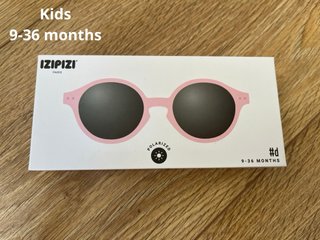 Gafas de sol IZIPIZI para bebé