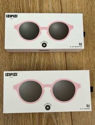 Gafas de sol IZIPIZI para bebé