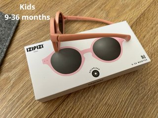 Gafas de sol IZIPIZI para bebé