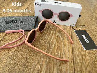 Gafas de sol IZIPIZI para bebé