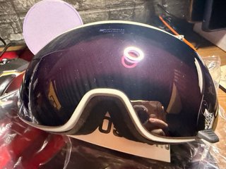 Gafas de esquí Alpina Double Jack MAG M