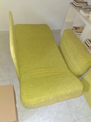 Sillón cama
