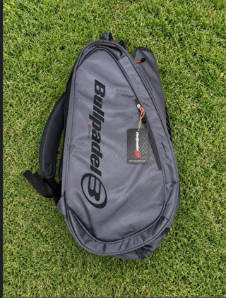 Paletero Bullpadel X Series Gris