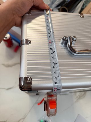 Caja de Almacenamiento VEVOR para 36 Teléfonos