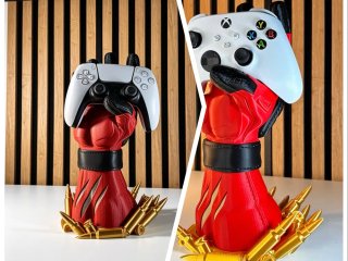 Soporte Mando Deadpool PS5/Xbox