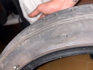 2 Neumáticos Aptany 205/45ZR16 87W XL Del 09/26