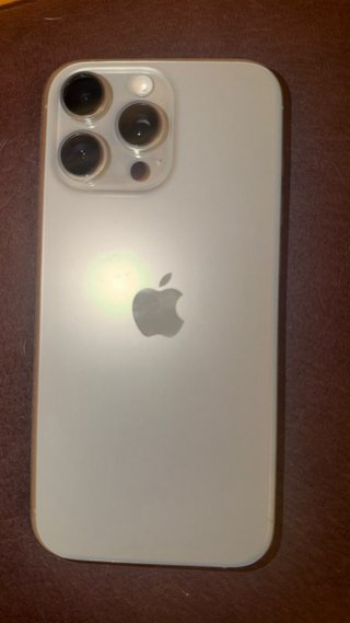 iPhone 16 Pro Max 256GB titanio natural