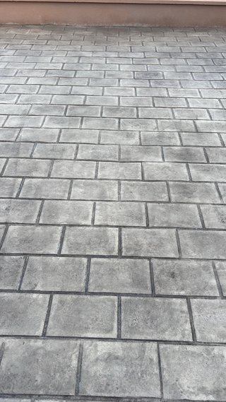 Pavimento y Revestimiento Efecto Piedra