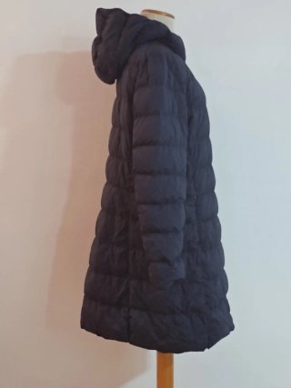 Plumífero largo acolchado UNIQLO Ultra Light Down