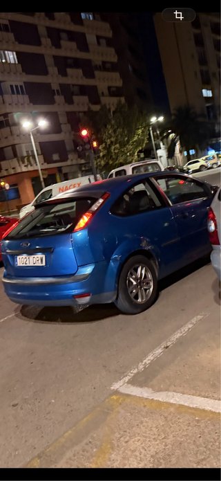 Ford Focus 2005