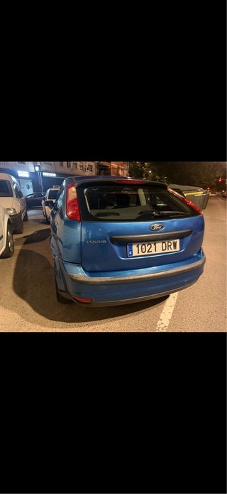 Ford Focus 2005