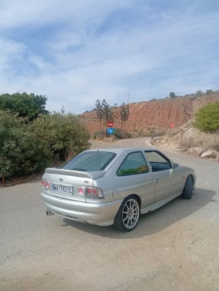Ford Escort 1997