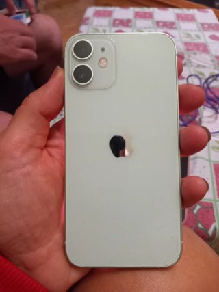 iPhone 12 mini 128GB Verde