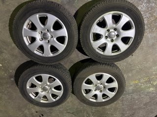 4 Ruedas Completas Audi Q7