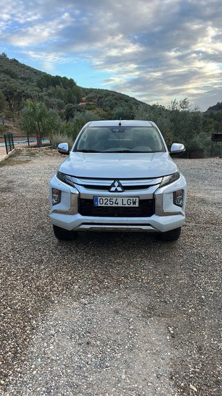 Mitsubishi L 200 2020