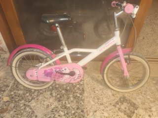 Bicicleta Btwin Niña 5-6 años