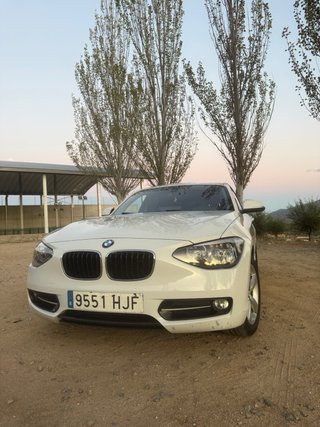 BMW 118d Serie 1