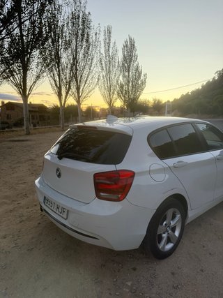 BMW 118d Serie 1