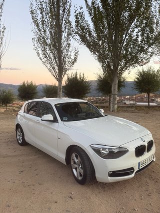 BMW 118d Serie 1