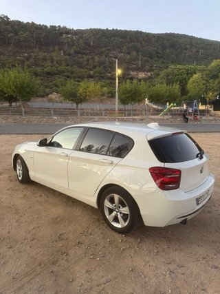 BMW 118d Serie 1