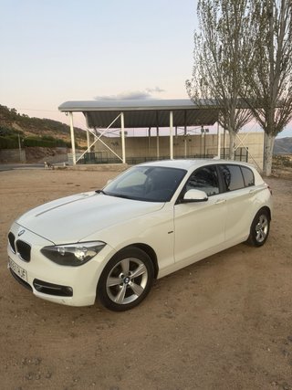 BMW 118d Serie 1