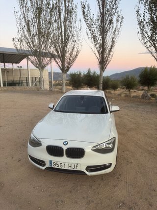 BMW 118d Serie 1