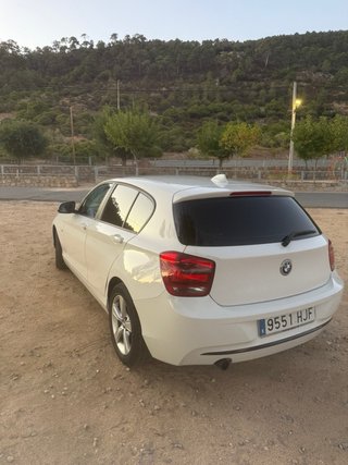 BMW 118d Serie 1