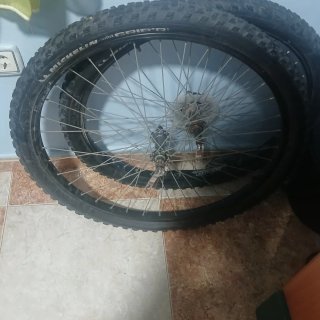 Bicicleta Eléctrica Cannondale