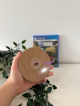 ¡COMO NUEVO! Juego Rocket League  PS4