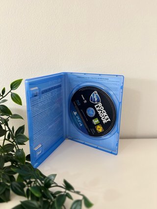 ¡COMO NUEVO! Juego Rocket League  PS4