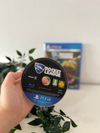 ¡COMO NUEVO! Juego Rocket League  PS4