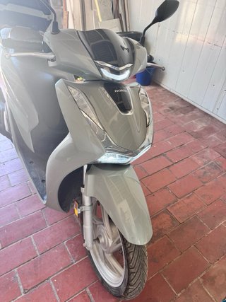 Honda SH125AD Gris Scooter