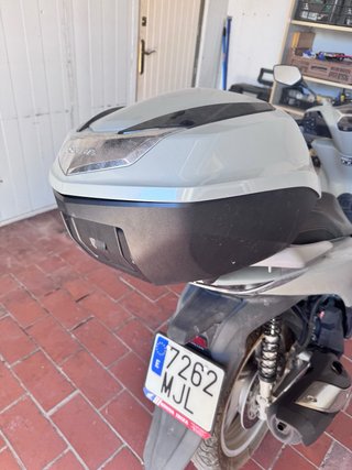 Honda SH125AD Gris Scooter