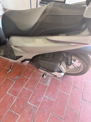 Honda SH125AD Gris Scooter