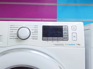 LAVADORA SAMSUNG 7KG 1200RPM