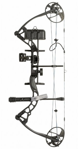 Arco de Poleas Diamond Infinity Edge Pro