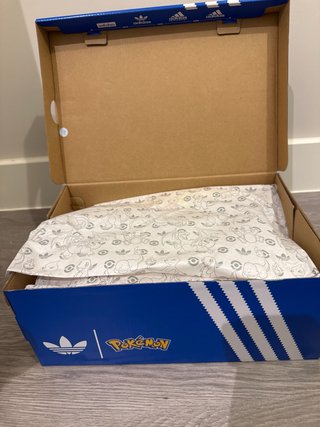 Zapatillas Adidas Superstar Charmander
