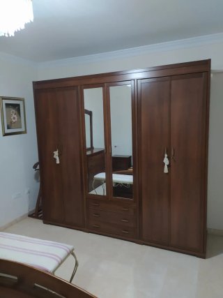 Dormitorio de Matrimonio con Armario