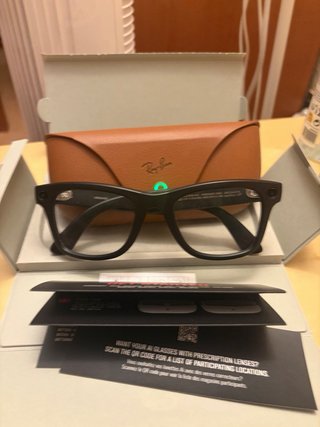 Gafas Ray-Ban Meta Gen 2 Transitions