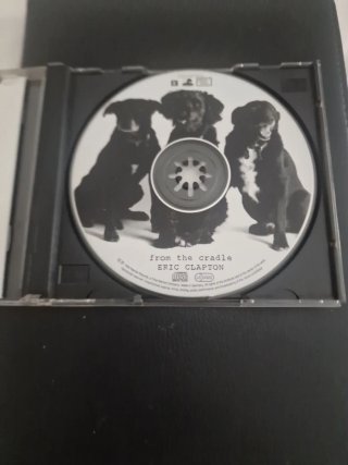 CD ERIC CLAPTON