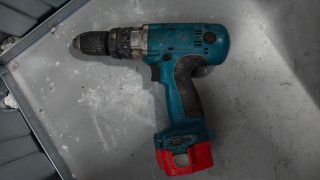 Lote 4 Taladros Atornilladores Makita