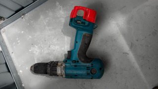 Lote 4 Taladros Atornilladores Makita