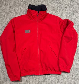 Chaqueta Técnica Slam Roja Talla XS