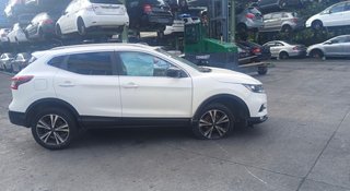 Despiece Nissan Qashqai II (J11)